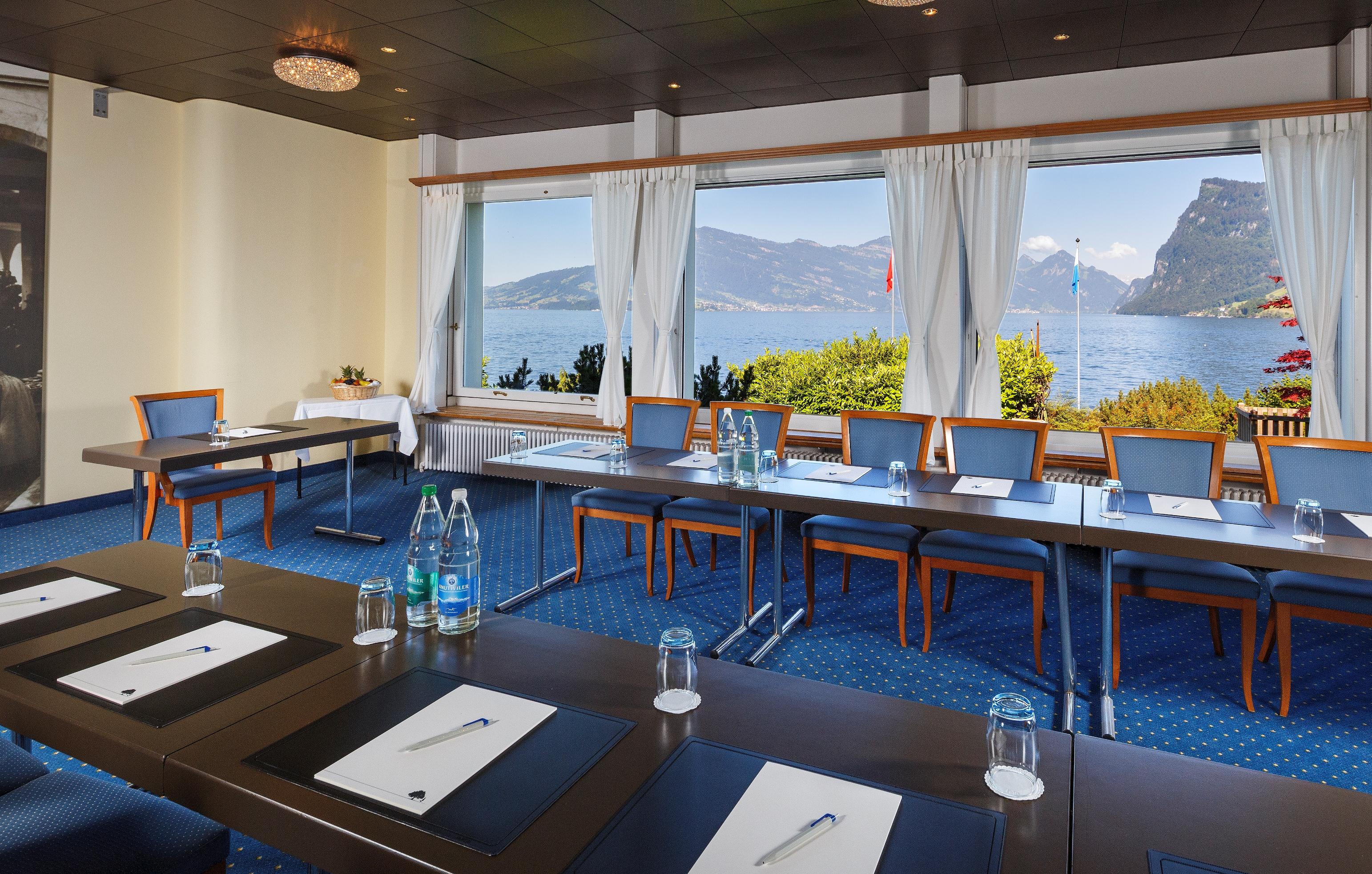 Seehotel Kastanienbaum Lucerne Ngoại thất bức ảnh