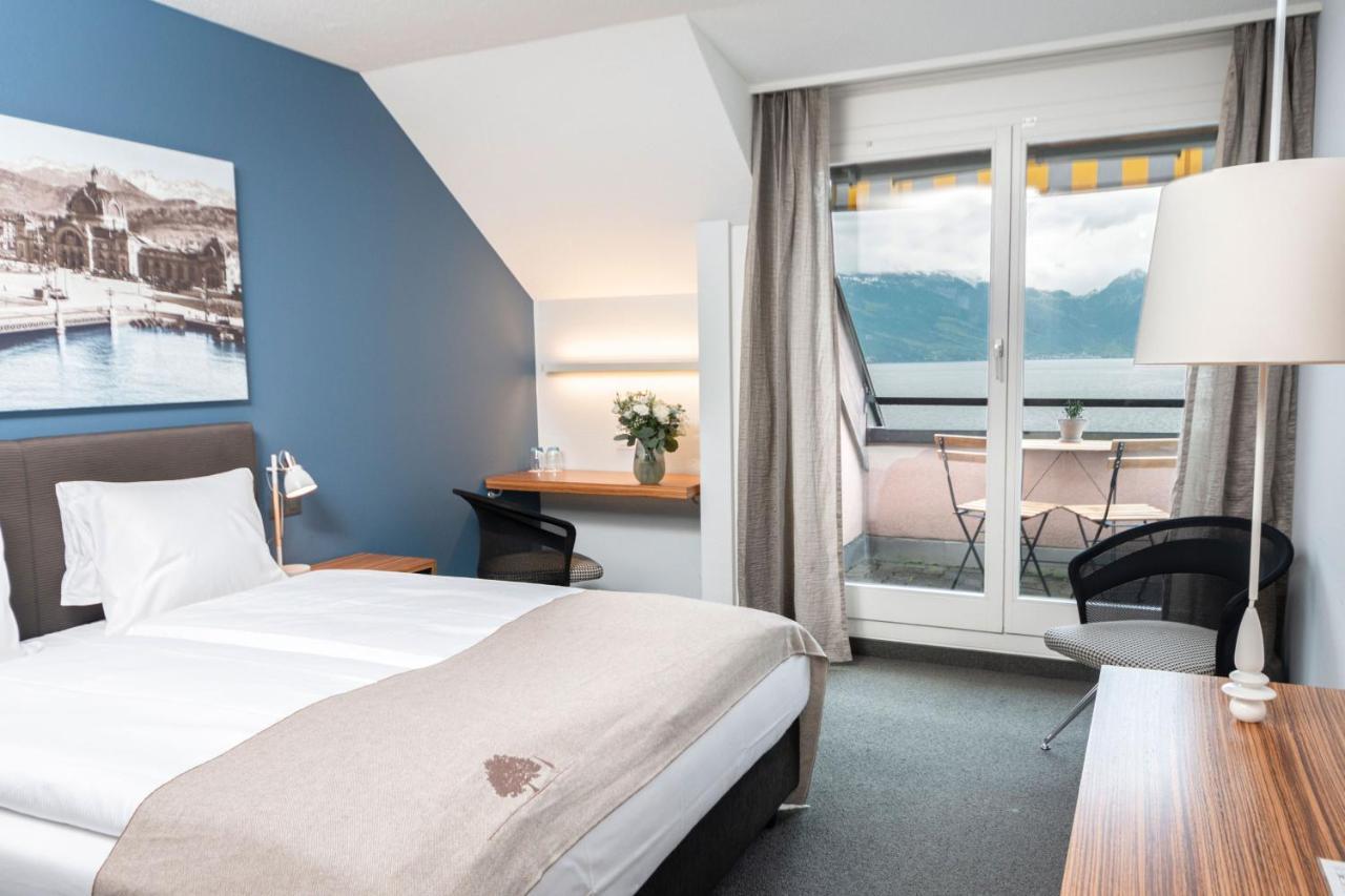 Seehotel Kastanienbaum Lucerne Ngoại thất bức ảnh