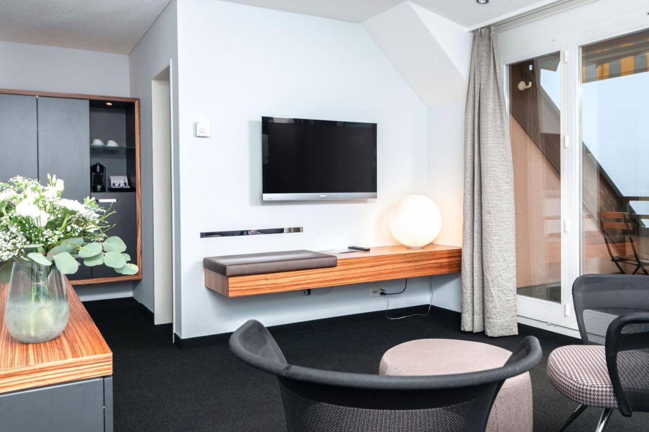 Seehotel Kastanienbaum Lucerne Ngoại thất bức ảnh