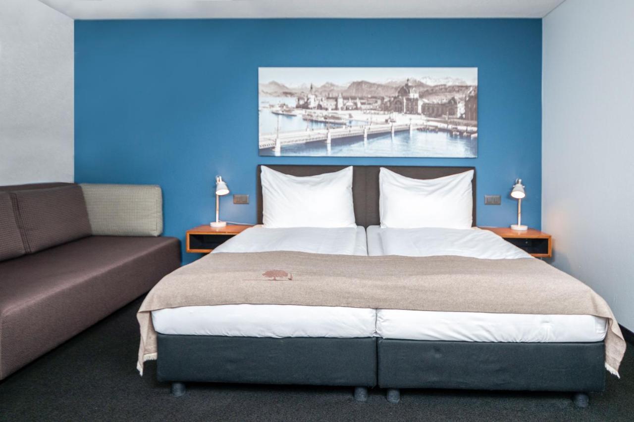 Seehotel Kastanienbaum Lucerne Ngoại thất bức ảnh