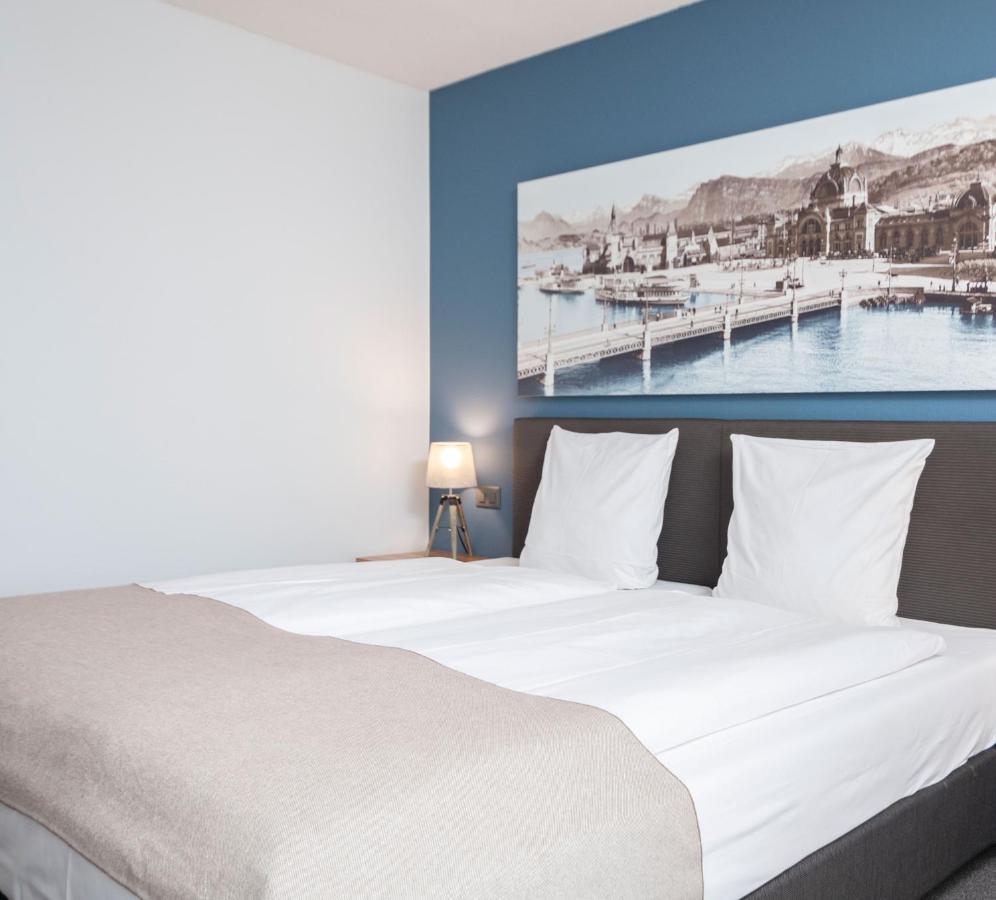 Seehotel Kastanienbaum Lucerne Ngoại thất bức ảnh